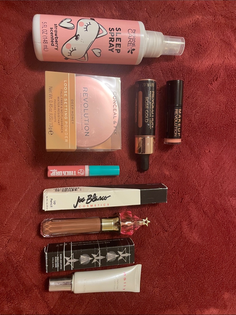 Bundle of Beauty Products